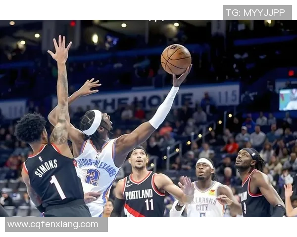 0417雷霆与开拓者激战正酣谁能在季后赛争夺中脱颖而出