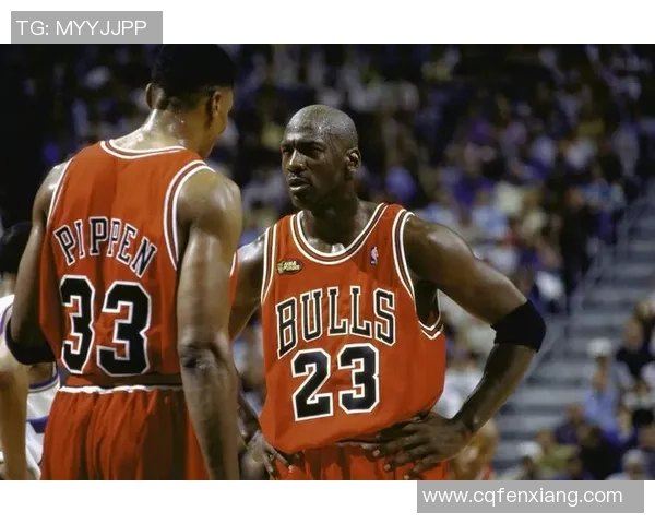 2001年乔丹与皮蓬的传奇对决回顾与篮球历史的深远影响分析