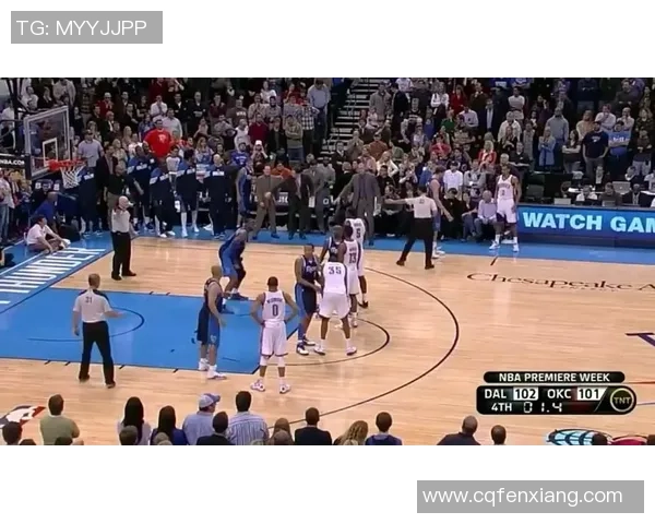 2011年小牛与雷霆季后赛经典对决全程录像回顾与精彩瞬间分析