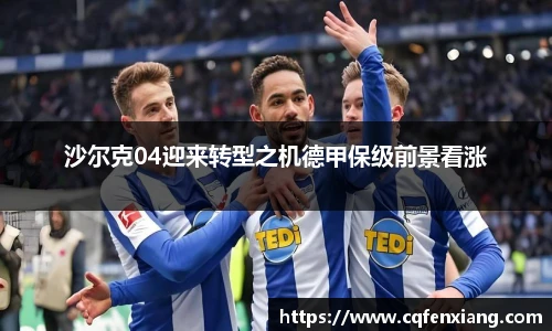 沙尔克04迎来转型之机德甲保级前景看涨